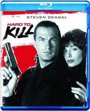 Hard to Kill Blu-ray NEW