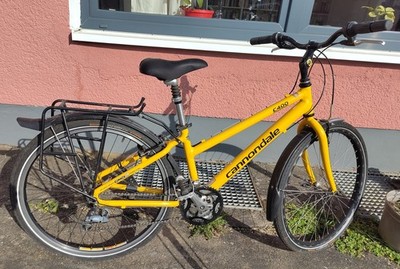 Cannondale Caad2  C400 Mountainbike bis 165 cm