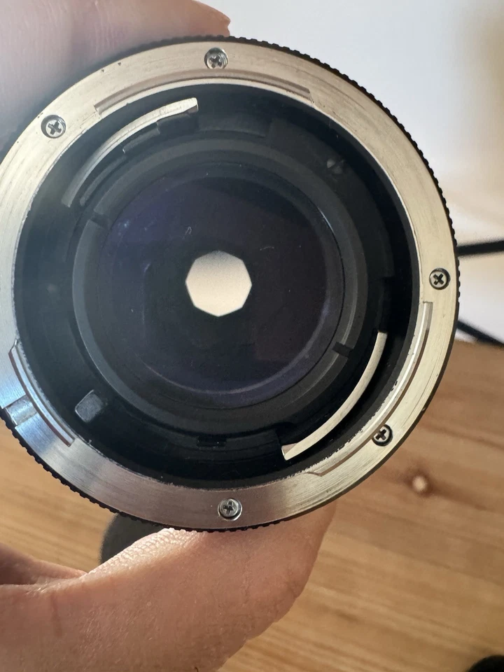 Lente Leica Leitz Canada Summicron R 90 mm F/2 3 cámaras montaje R Foto 4 de 4