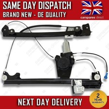 For Land Rover Freelander 1 3/5 Door Complete Front Left Window Regulator &Motor