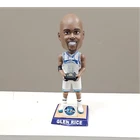 Match-Up Glen Rice NBA Charlotte Hornets Basketball Bobblehead w/ Box