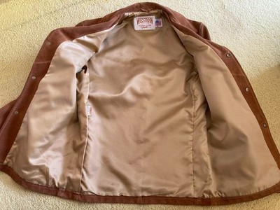 ジャケット・アウター vintage made in USA schott suede jkt el s-l400.jpg