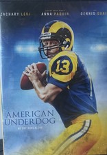 American Underdog Sealed (DVD)