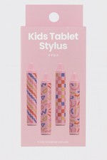 Kids Tablet Stylus 4 Pack Universal Stylus