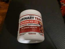 Yuma's Urinary Tract ADVANCED AID Cranberry Bladder Health Supp. - 170 chews