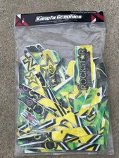 Kungfu Graphics Vinyl Decal Kit Custom Rockstar Energy Drink