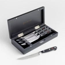 NEW! Wusthof Classic Steak Knives, Set of 4 with Box - 1060160604