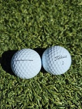 36 Titleist Pro V1 Year 2024 Used Golf Balls In Mint Condition 5A Free Shipping