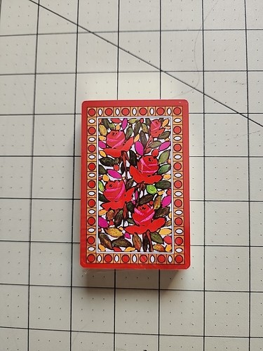 WESTERN PUBLISHING COMPANY INC GUILD PLAYING CARDS - Picture 1 of 9