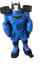 Imaginext DC Batman Batbot Xtreme 28" enorme robot Mattel 2017 figura de juguete solamente