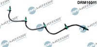 Dr.Motor Automotive Schlauch, Leckkraftstoff DRM16011 FüR CitroËN Peugeot
