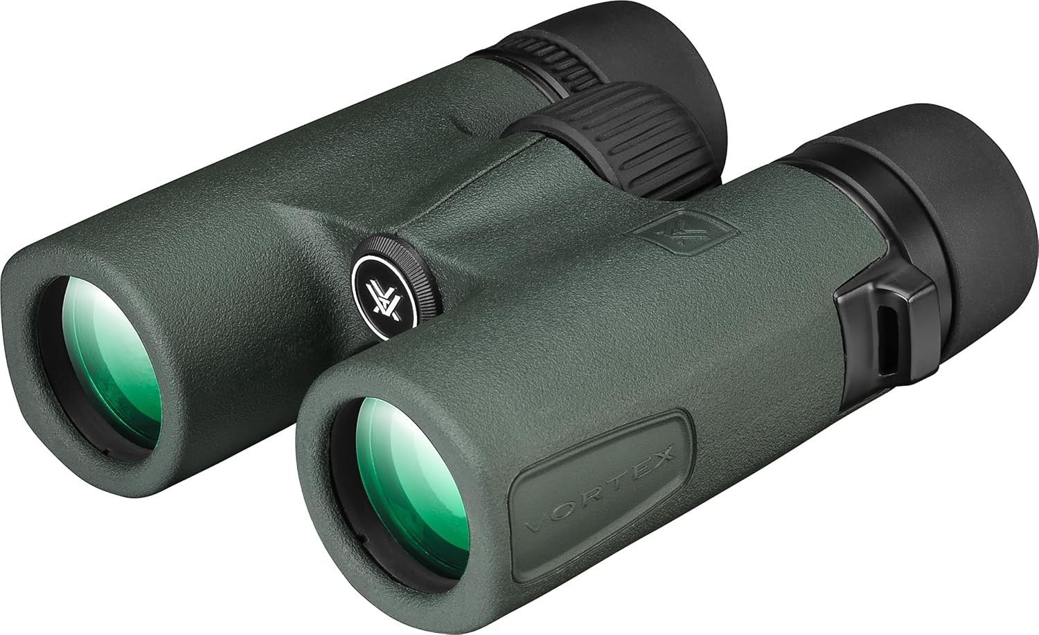 Vortex Optics Bantam HD 6.5x32 Youth Binocular W/ XR Lens Coating - Green
