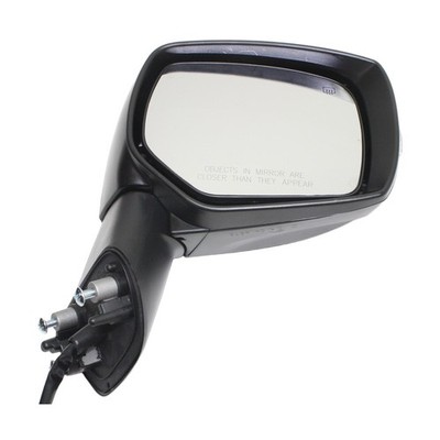 Mirror Paintable Power Glass Passenger Side For 2013-2014 Subaru XV Crosstrek