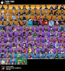 Black Knight  | Og | Fortnite