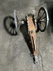 CIVIL WAR CANNON DAHLGREN 1861 - Used Very Good Condition
