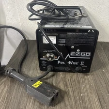 EZGO Power Wise II 36v Golf Cart Charger by Lester PowerWise 2 602718 #U1