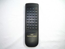 Genuine HARMAN KARDON HK670 Remote Control for Stereo Integrated Amp (2001-04)