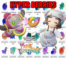 Pokemon Legends ZA Mega Dimension DLC New Ite...