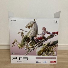 PlayStation 3 PS3 Final Fantasy XIII Lightning Edition Console 250GB RARE NEW