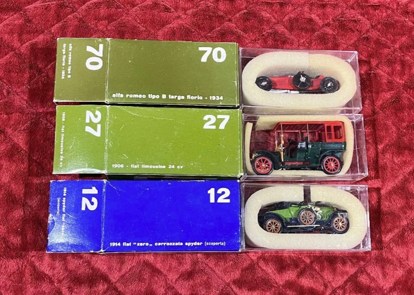 Alfa Romeo 1:43 Scale Cars Vehicles for sale | eBay