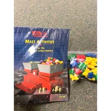 ETA Math Manipulatives COUNTING BEARs Learning  Match/Sort Homeschool W/ Book