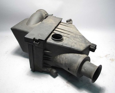 BMW E39 525i Air Filter Box Intake Housing Resonator 2001 2003 M54 OEM USED