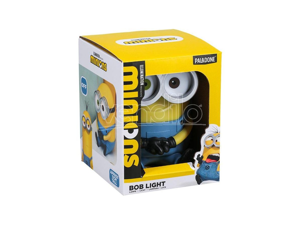 PALADONE LAMPADA MINIONS BOB MINIONS - LAMPADE