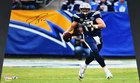 PHILIP RIVERS SIGNED SAN DIEGO LOS ANGELES CHARGERS 16x20 PHOTO FANATICS