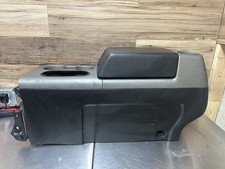 2004-2008 Ford F150 Floor Center Console Black Gray Front Bracket