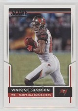 2017 Score Vincent Jackson #302 u8q