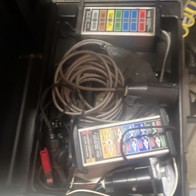 #ad Hopkins Towing Solution 50928 Tow Doctor Trailer Wire Harness Test Unit $280.00