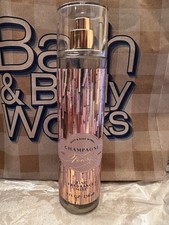 Bath  Body Works Champagne Toast Fine Fragrance Mist 8 fl oz / 236 mL