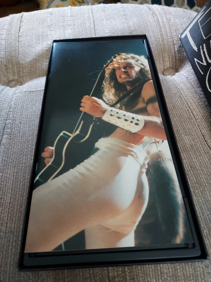 Ted Nugent Out of Control CD (Jun-1993, 2-Disc Set, Epic) MINT Foto 3 de 4