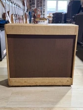 1960 Gibson GA-88S Stereo Combo Tweed double cabinets the rarest amp ever made.