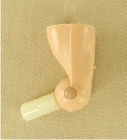 Vintage 1964 Hasbro GI Joe Early Action Figure Left Elbow Arm Parts L Stamp C7