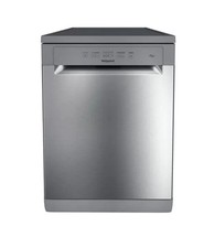 HOTPOINT DISHWASHER / SLIMLINE -SILVER