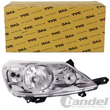 TYC HAUPTSCHEINWERFER H4 LINKS passend für DACIA LOGAN MCV 1.2 - 1.6 MPI DCI 16V