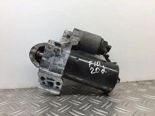 BMW 5 F10 Anlasser 12418506657 1241850665702 8506657 2.00 Diesel 135kw 21453899