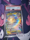 2024 POKEMON SSP EN-SURGING SPARKS #057 PIKACHU EX PSA 10