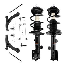 Front Struts Control Arm Suspension for 2009-2013 Toyota Corolla 11-13 Matrix