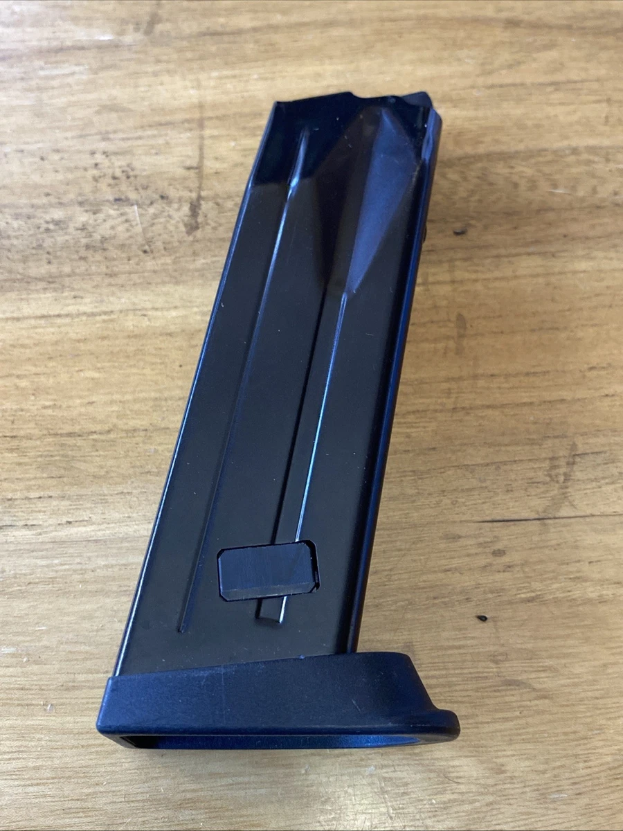 Heckler & Koch HK USP-C / P2000 9mm Magazine - 10-Round Factory Original Steel Magazine