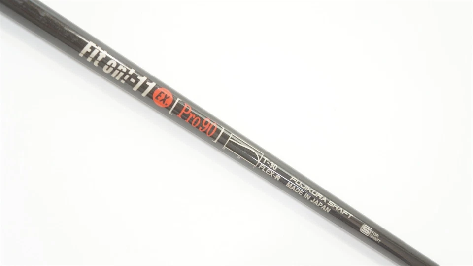 New Fujikura Fiton!-11 Pro 90 R 90g Regular 35" Single Iron Shaft Uncut 3956 - Image 2 of 4