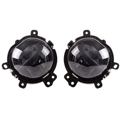 Nebelscheinwerfer Set Smoke passend für MINI F56 Hatchback 2013-2019