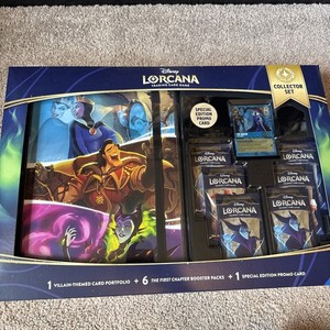 Disney Lorcana Box | eBay