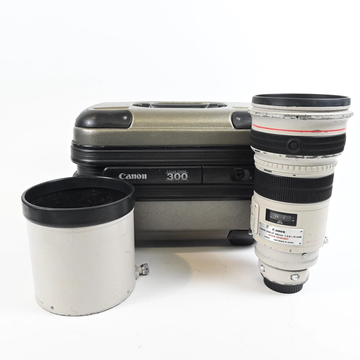Canon EF f/2.8 Camera Lenses 300mm Focal for sale | eBay
