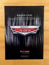 2008 Print Ad GM Performance Parts Anniversary 427