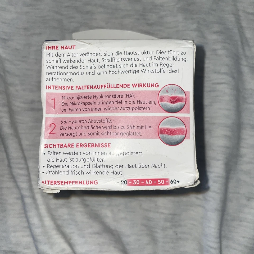 Diadermine Lift Super Filler Anti-age Nachtcreme  - Image 3 of 4