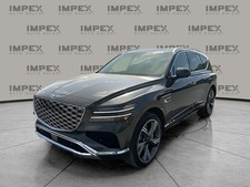 2025 Genesis GV80 3.5T Prestige