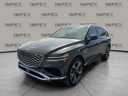 2025 Genesis GV80 3.5T Prestige