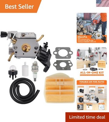 High-Performance Carburetor Replacement for Husqvarna 445, 450 with Tune-Up Kit